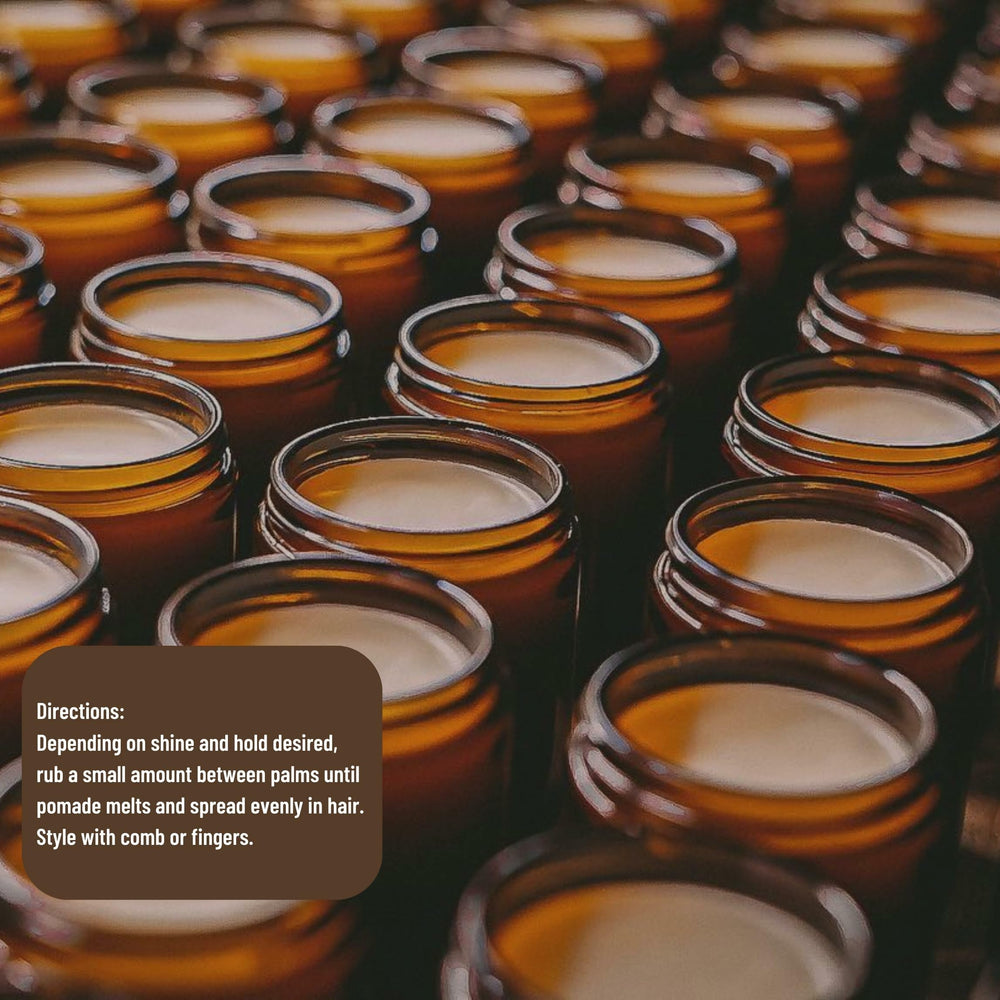 Instrucciones de uso de Johnny Slicks: aplicar y distribuir con dedos