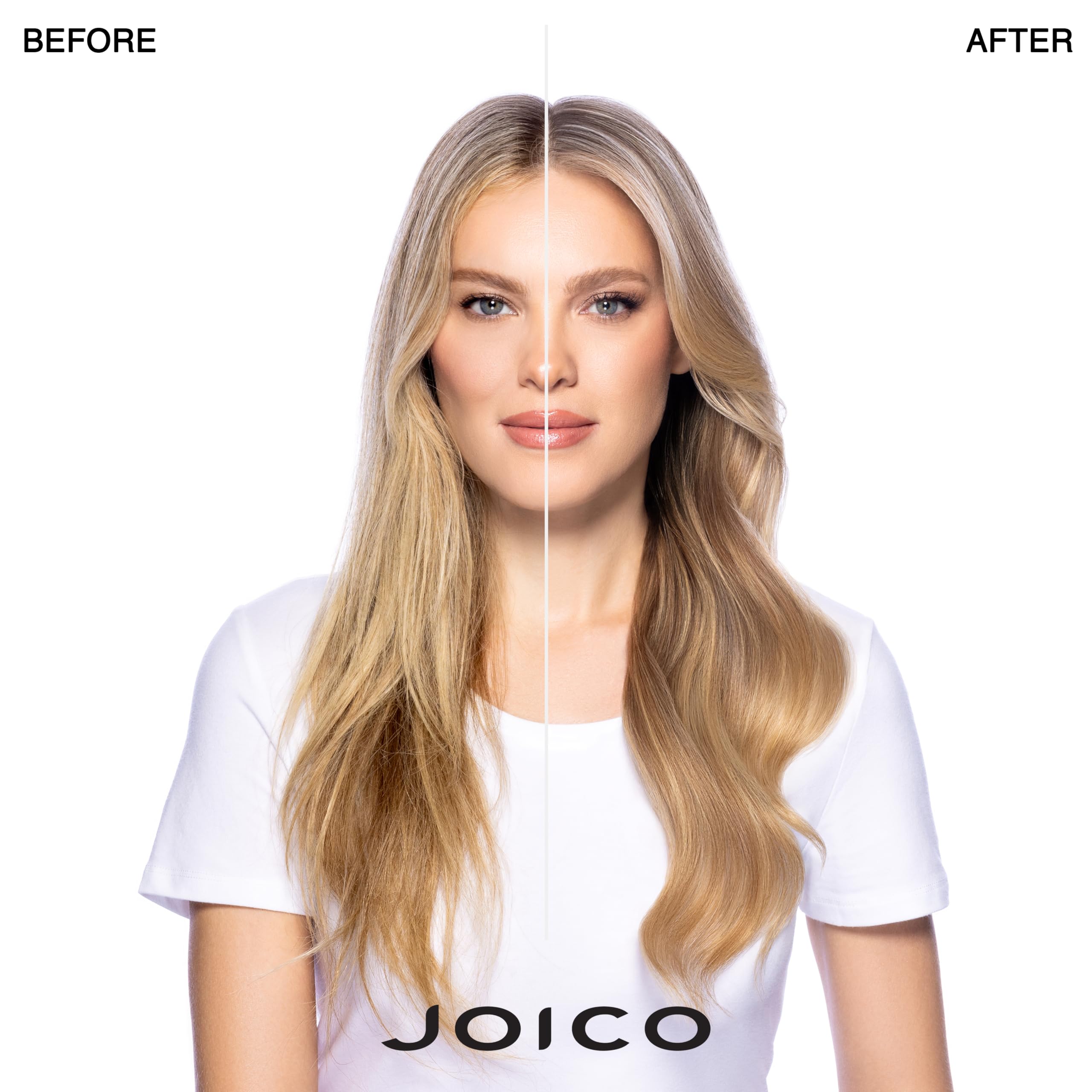Joico Blonde Life acondicionador suavidad sedosa para rubios