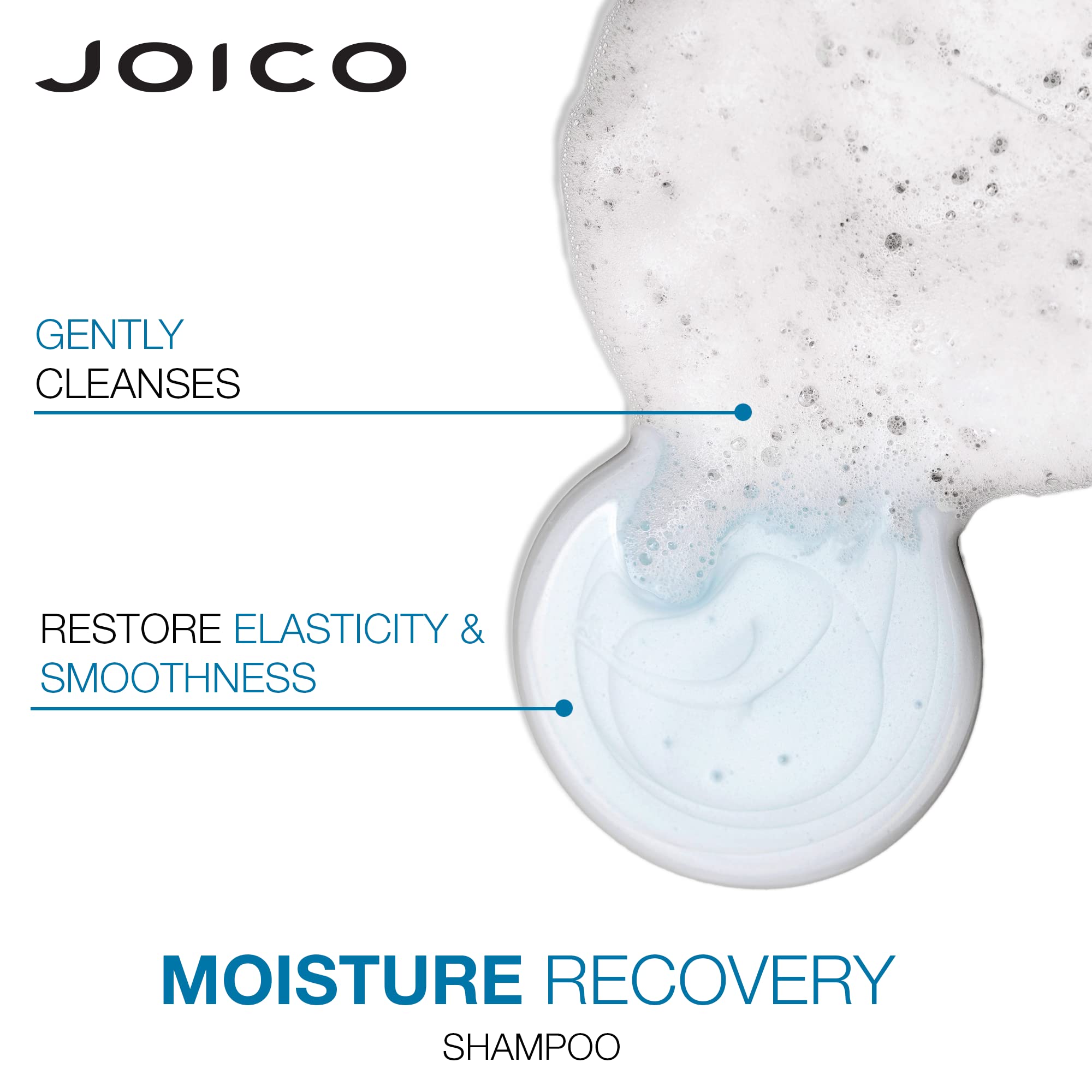 Joico Brillance Douceur Cheveux: révèle une brillance naturelle.