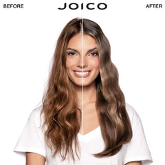 Acondicionador Joico Color Balance en botella para un color duradero