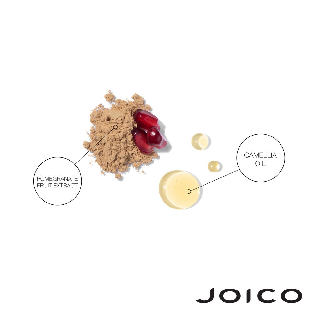 Joico Colorful Anti-Fade desenredado inmediato, textura cremosa facilita el peinado