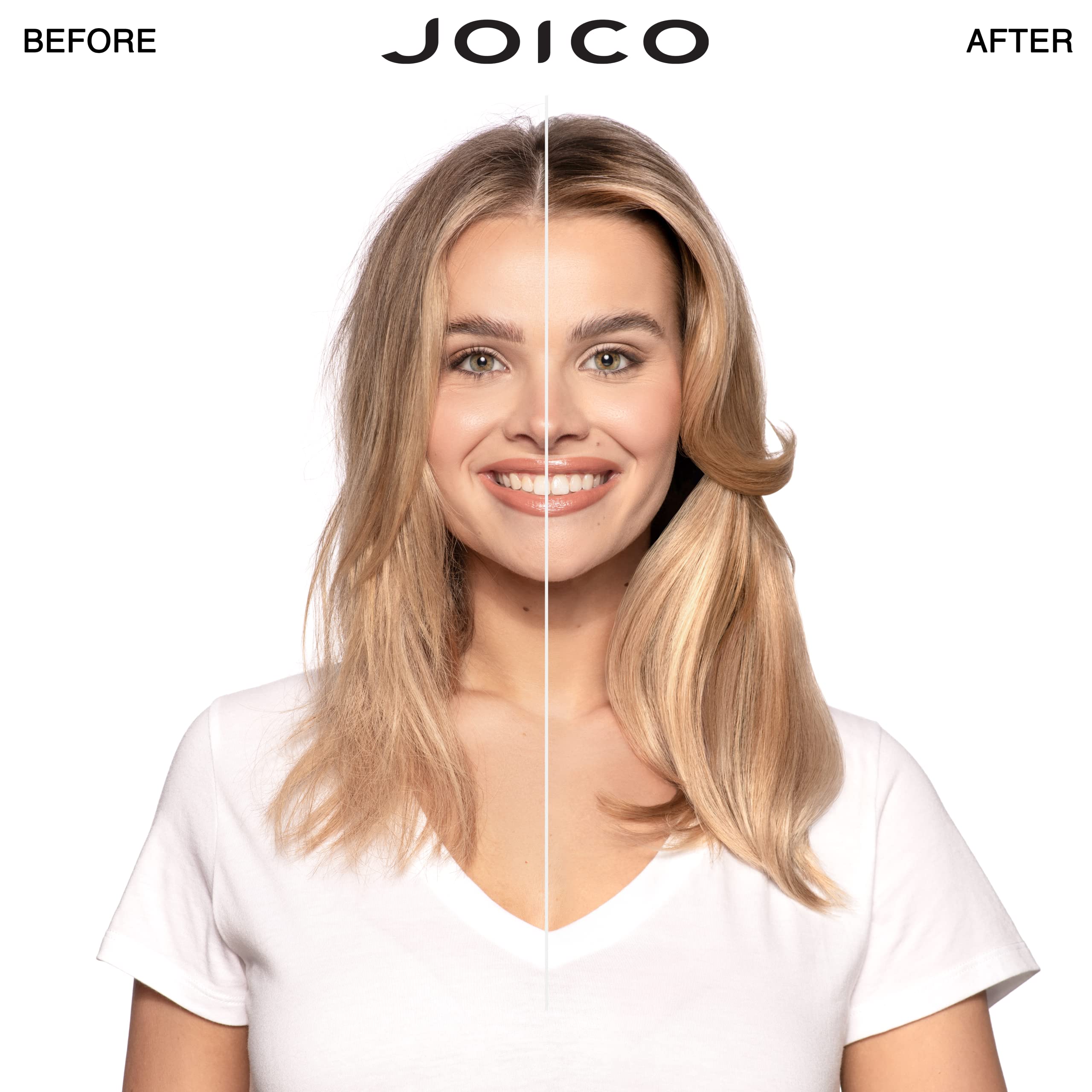 Joico Defy Damage acondicionador en botella, mayor manejabilidad y brillo natural