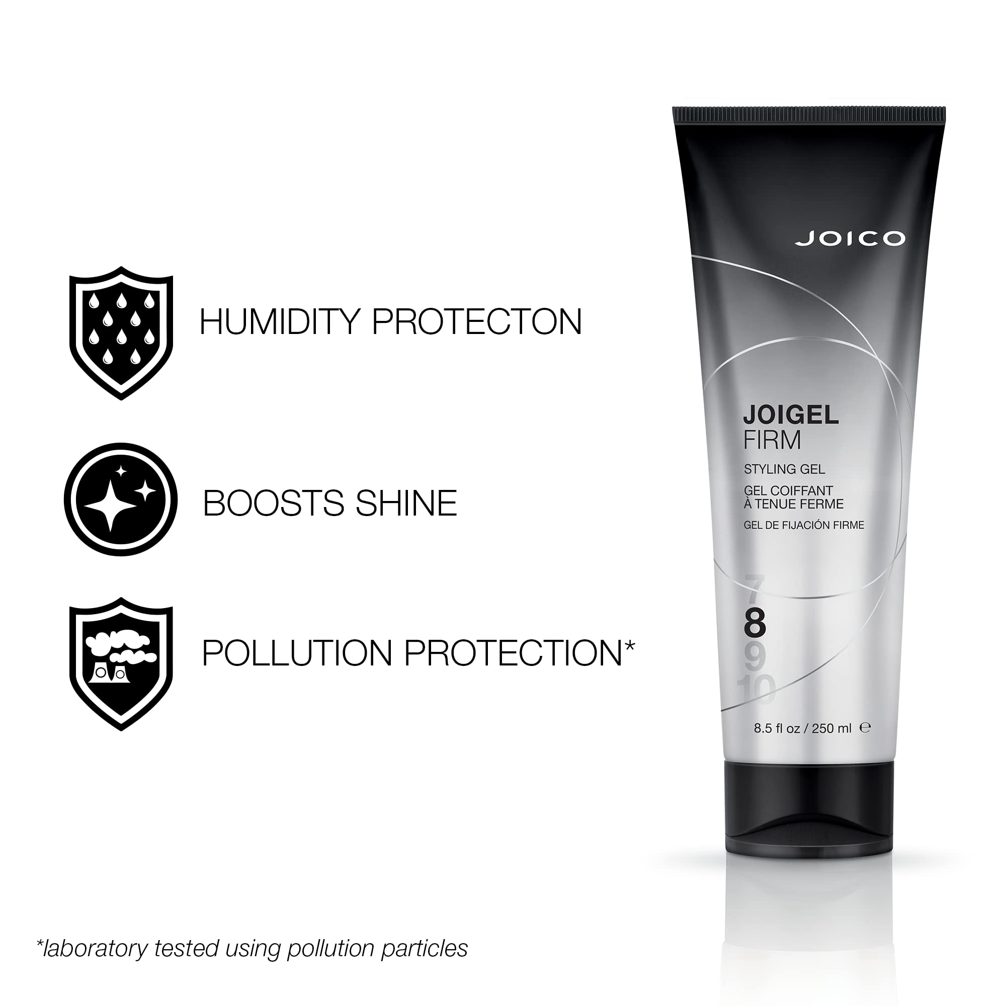 Joico JoiGel gel de peinado firme: aporta cuerpo y brillo para peinados.