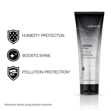 Joico JoiGel gel de peinado firme: aporta cuerpo y brillo para peinados.