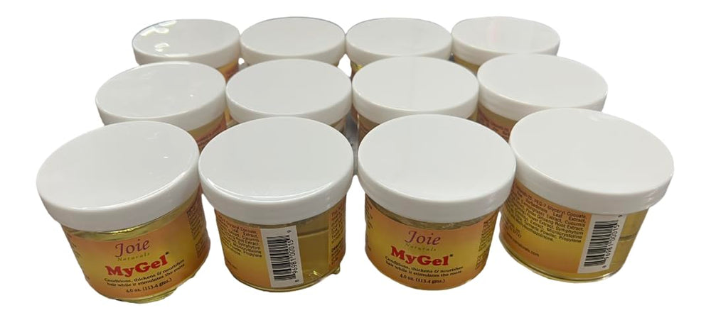 Joie Naturals MyGel, gel para cabello rizado con aceites vegetales.