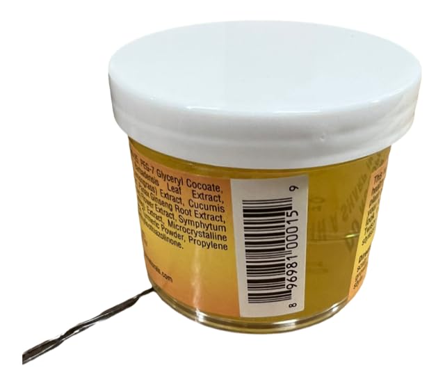 Joie Naturals MyGel, ideal para dreadlocks y trenzas con nutrición.