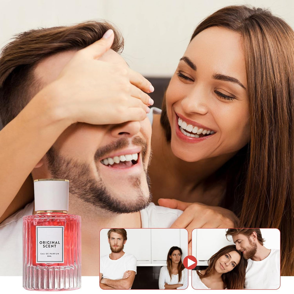 JOIEFIEX Lunex Ferro: perfume para mujeres con notas de rosa suaves.