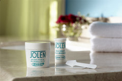Jolen para cejas: aclarar vello de forma suave y precisa.