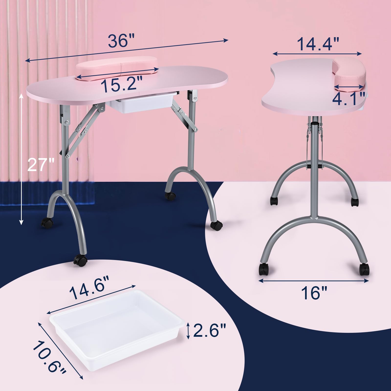 Joligrace diseño moderno para salones, spas y hogares