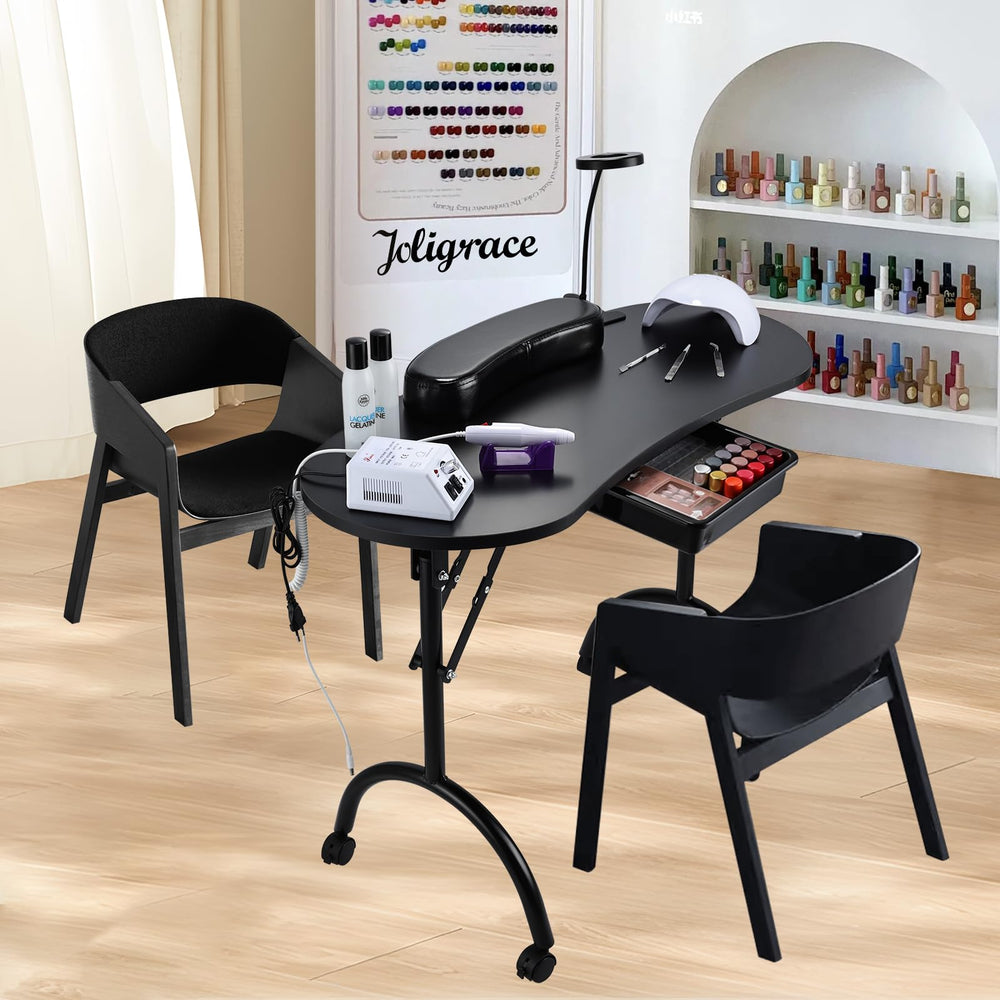 Joligrace, matériaux premium pour une table fiable.