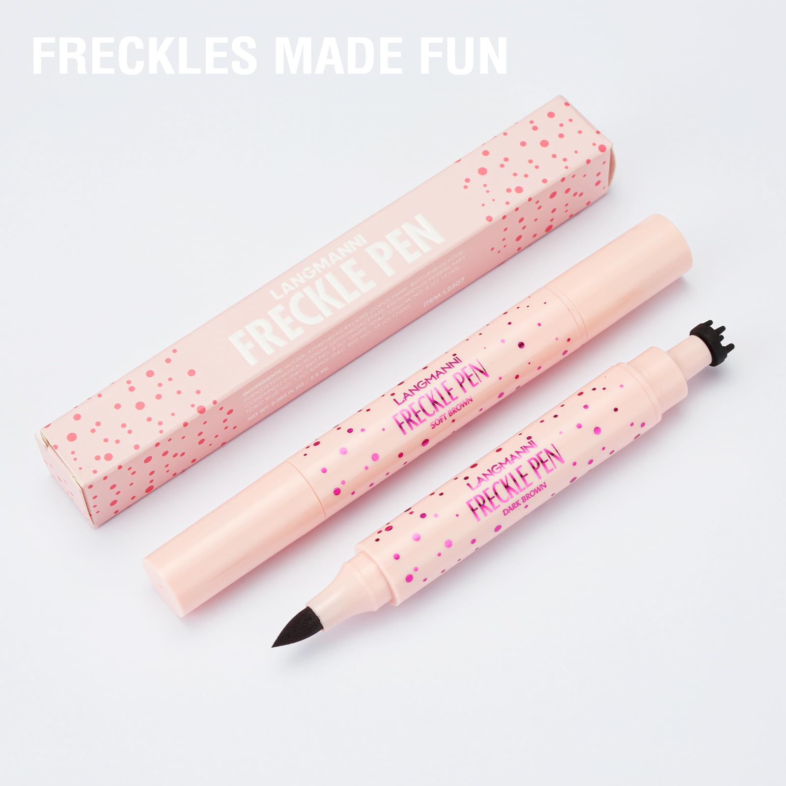 Jolilab Freckle Pen listo para retoques en cualquier ocasión.
