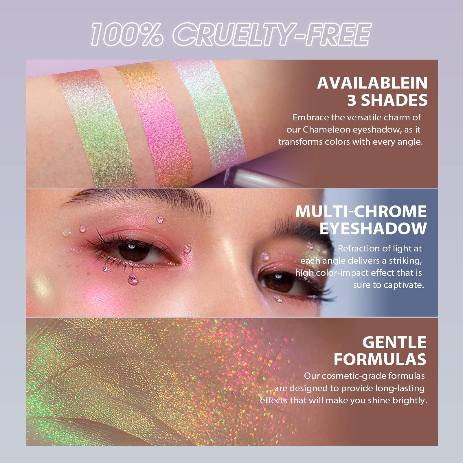 Jolilab hypoallergenic formula suitable for sensitive skin.