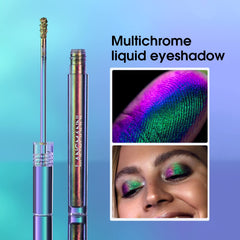 Jolilab Liquid Chameleon Eyeshadow Wonder Shimmer swatch for multi-dimensional daytime-to-night looks