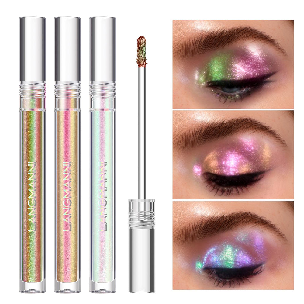 Jolilab chameleon eyeshadow long-lasting formula for all-day shimmer.