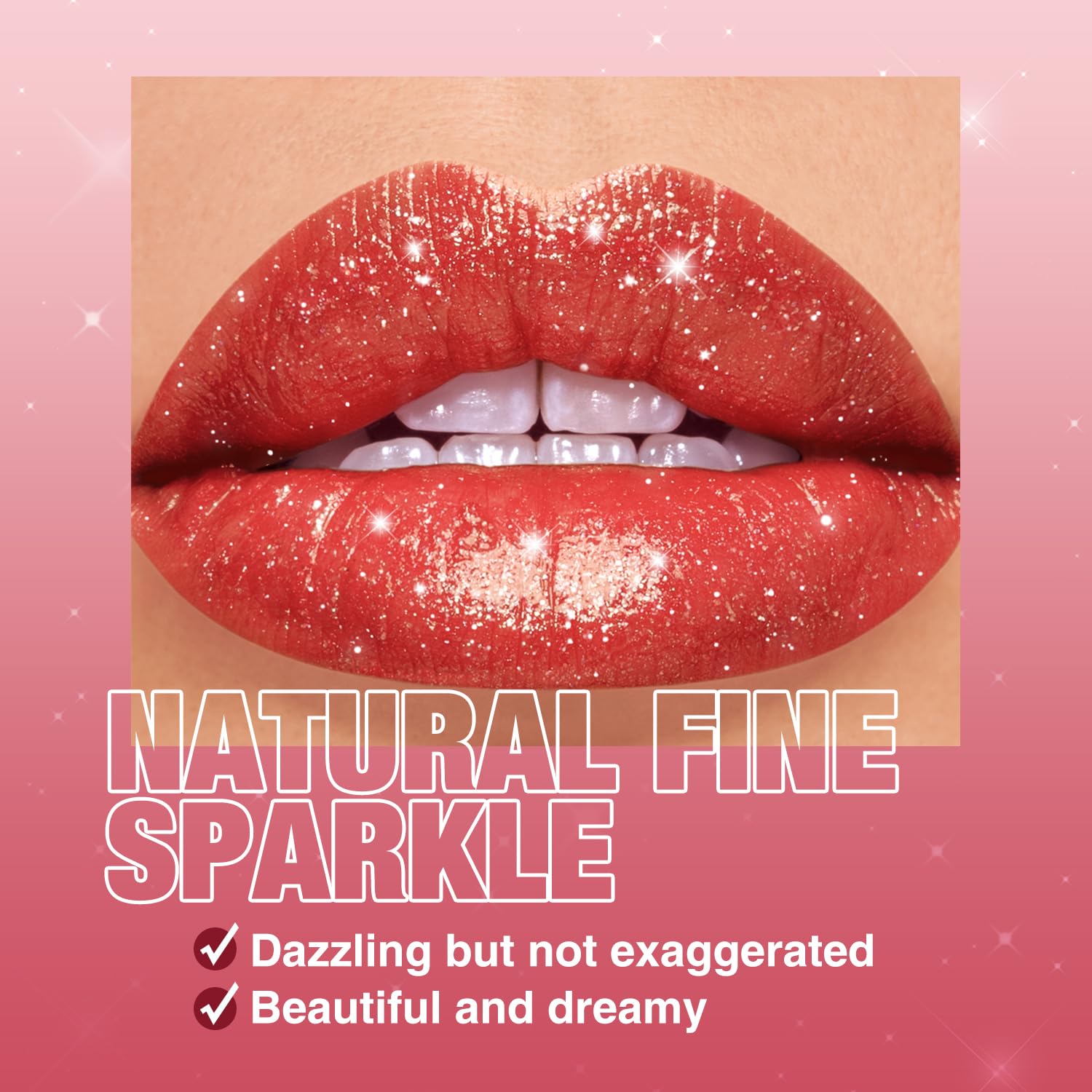 Jolilab regalo perfecto: brillo de labios ligero para fiestas.