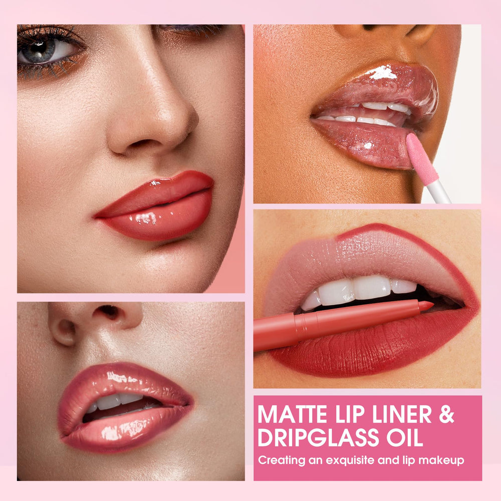 Regalo perfecto Jolilab para amantes del maquillaje.