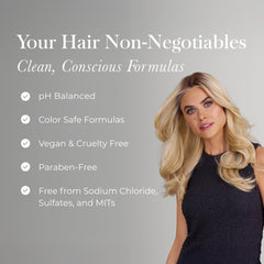 Jon Renau desenredante en spray facilita deslizamiento y reduce nudos en fibras sintéticas