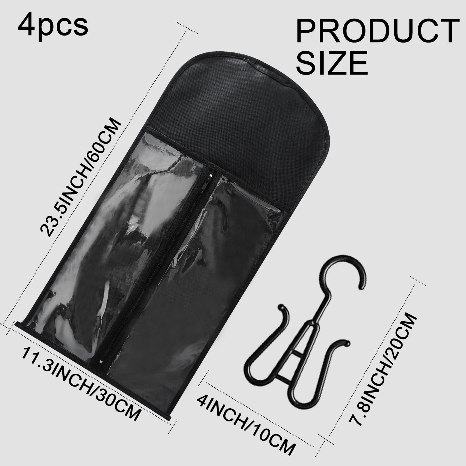 Jonley percha para peluca mantiene forma y facilita organización.