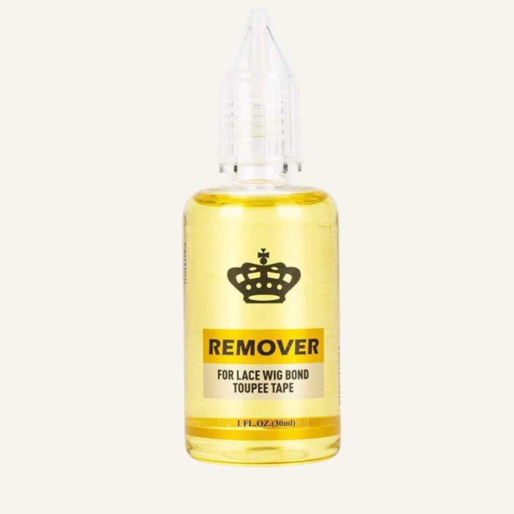JOOYEAH Remover adhesivo para extensiones: aplicador preciso para retirada controlada.