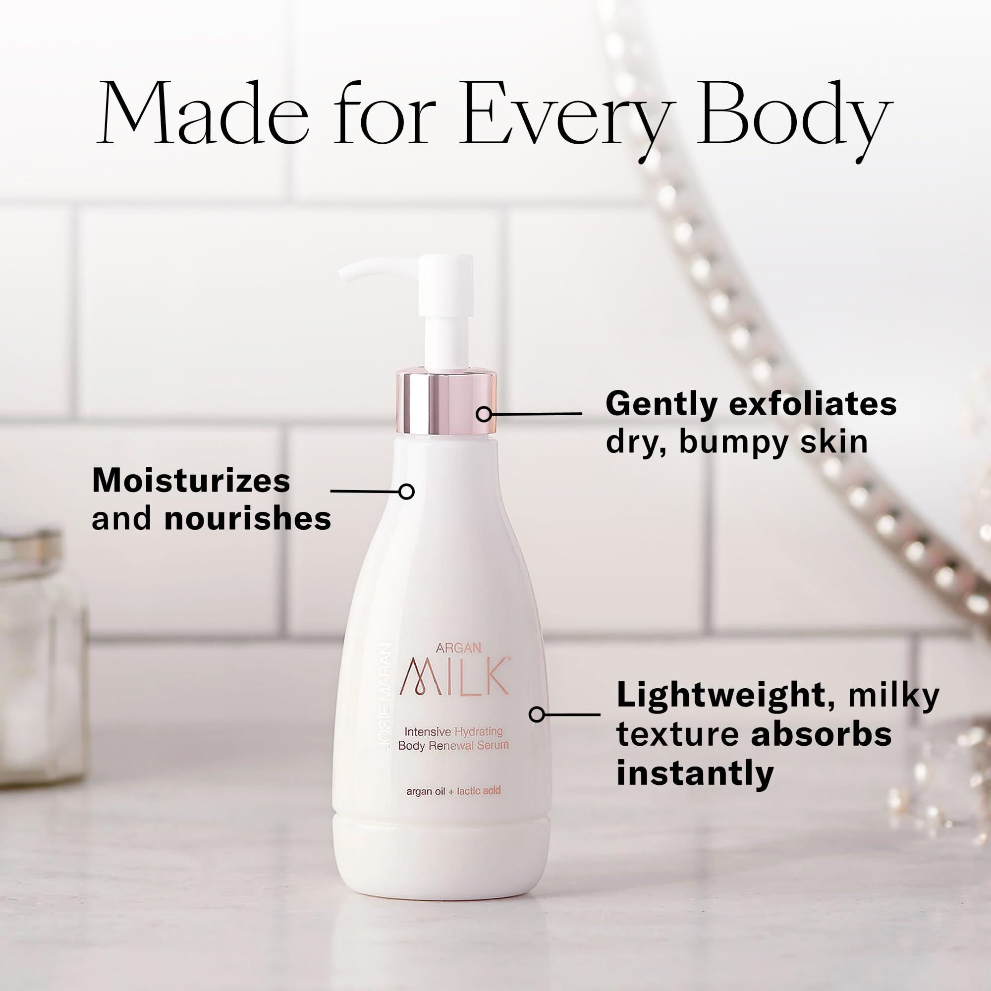 Aplicación suave del serum en piel limpia y seca