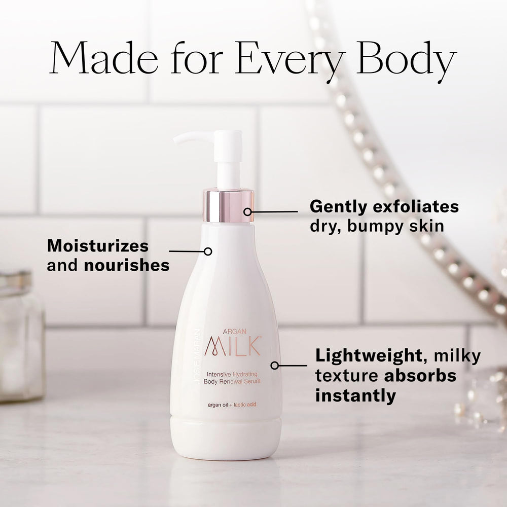 Aplicación suave del serum en piel limpia y seca