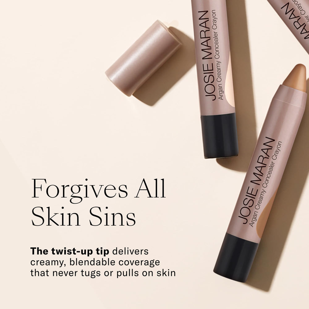 Josie Maran Fórmula sin pliegues para uso diario