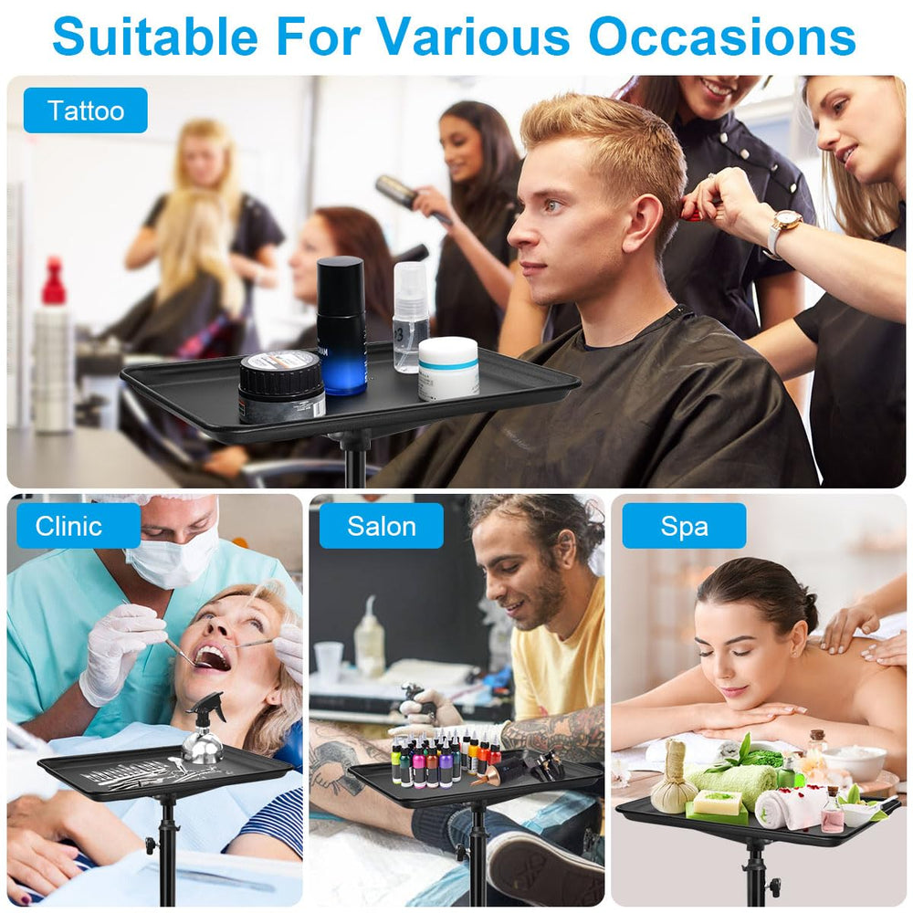 Uso versátil JOSTZHXIN: ideal en salones, estudios y clínicas para organización.