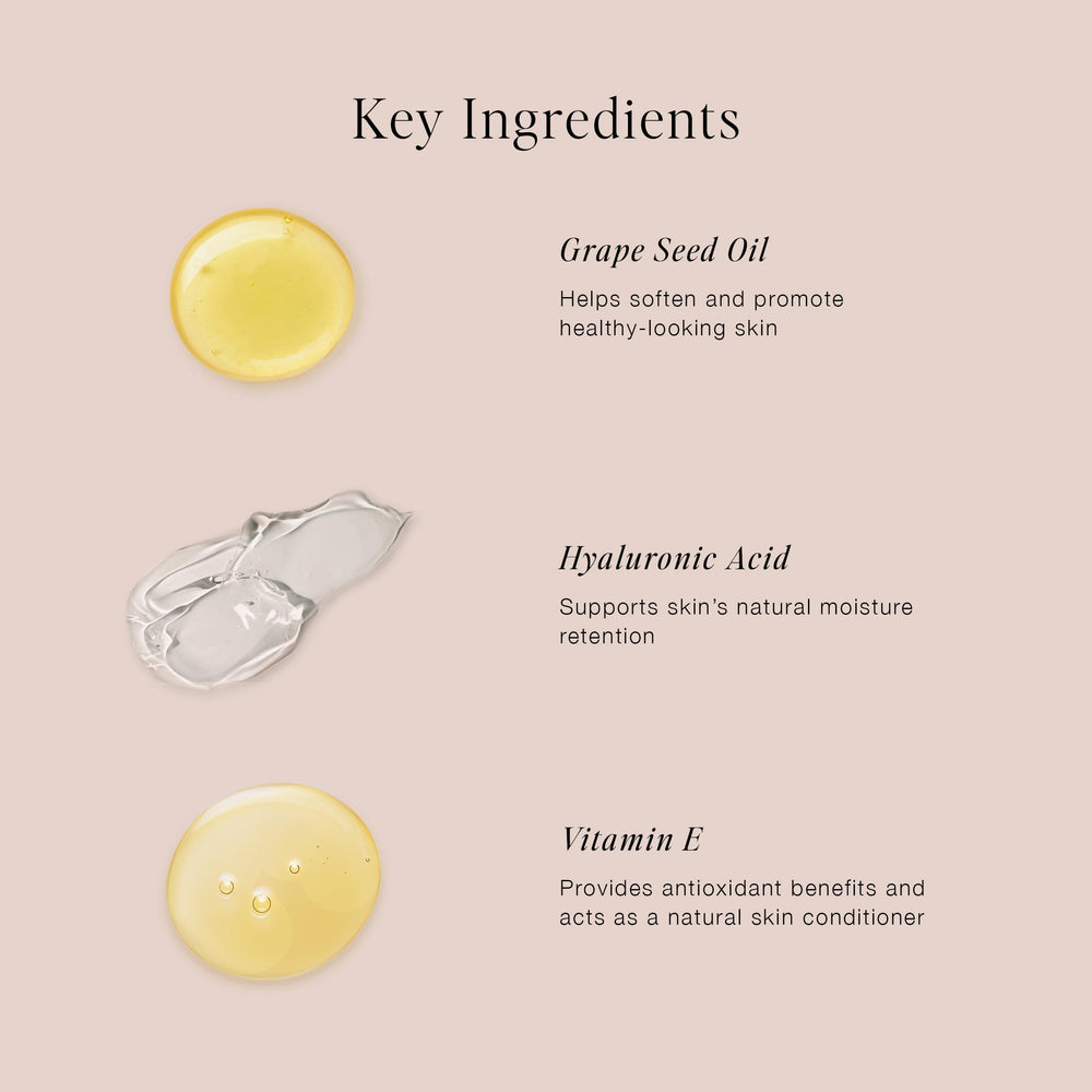 Jouer Flou Doux Poudre Pressée : formule hydratante avec acide hyaluronique et vitamine E.