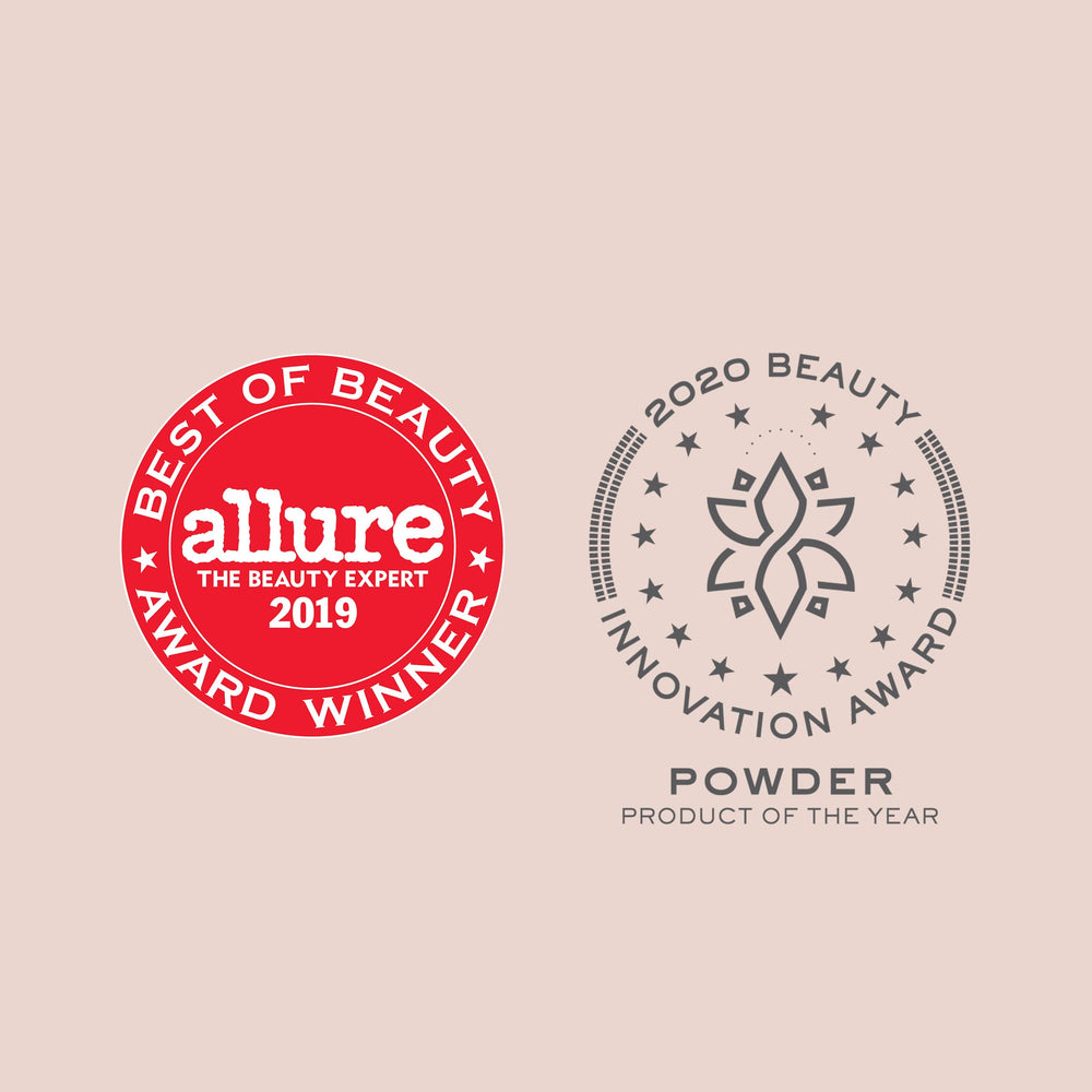 Jouer Flou Doux Poudre Pressée : packaging compact et pratique à emporter.