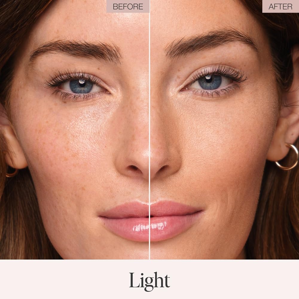 Jouer polvo hidratante que difumina poros para un aspecto uniforme