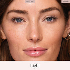 Jouer polvo hidratante que difumina poros para un aspecto uniforme