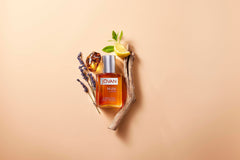 Aplicador de spray de Jovan Musk para uso diario y nocturno.
