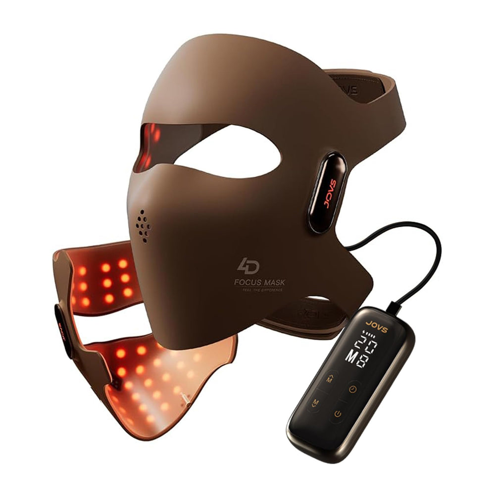 JOVS 4D máscara láser precisa para tratamiento facial