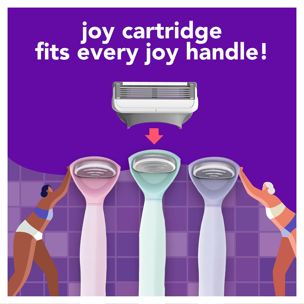 JOY cartuchos compatibles con todos los mangos JOY.