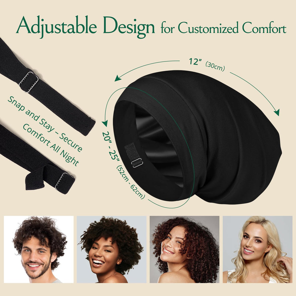 Joyhabit bonete facilita el cuidado: lavado suave y cuidado de la fibra.
