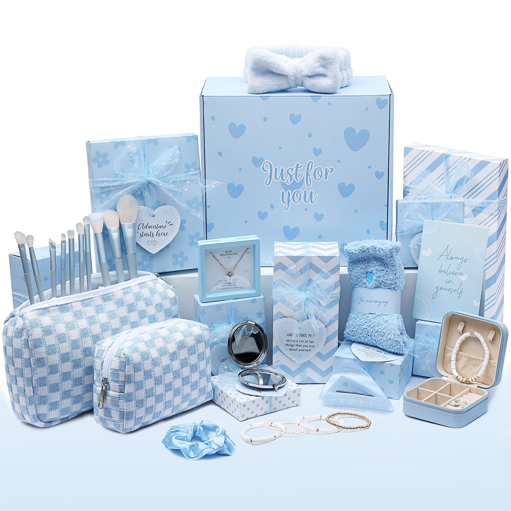 Joyliss cesta-regalos 11 cajas: apertura emocionante para cumpleaños