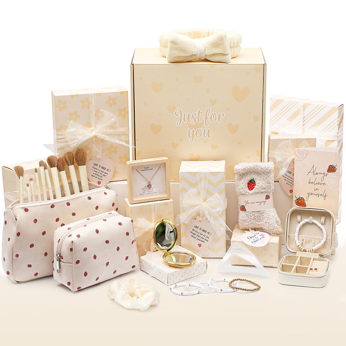 Coffret Joyliss pour ado – emballage élégant prêt à offrir