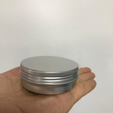JOYWENG lata aluminio 2oz, protege del calor y la luz durante el transporte
