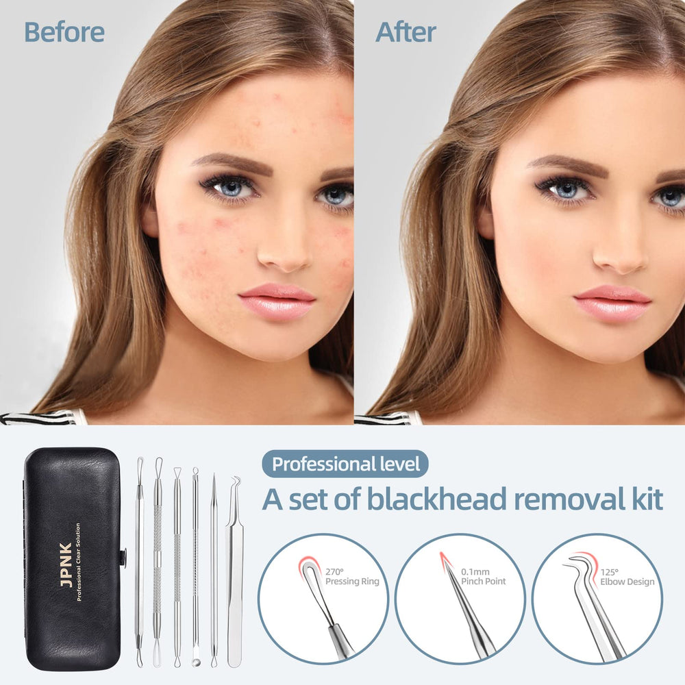 JPNK herramientas de acero inoxidable: duraderas para eliminar imperfecciones con control.