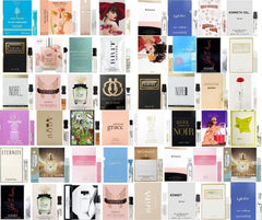 JRoBeauty: muestra de perfume para probar fragancias de diseñador antes de comprar.