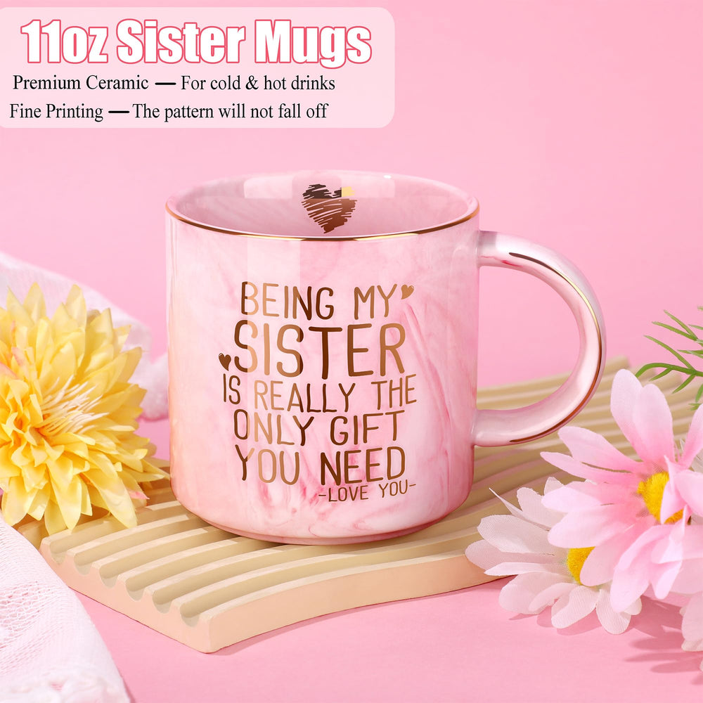 Taza cerámica rosada JTENGTOP, perfecta para cafés matutinos.