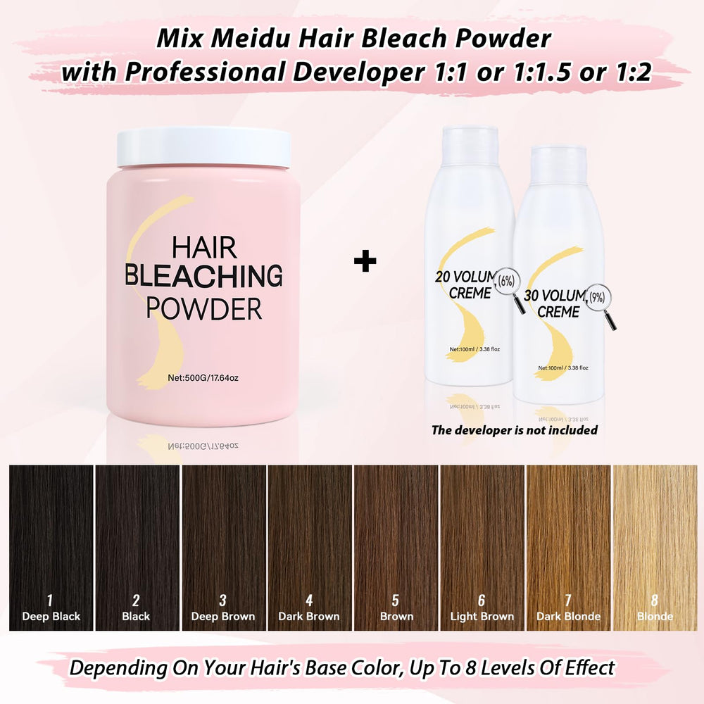 JUANCHI iluminación capilar: usos múltiples para mechas o aclarado general.