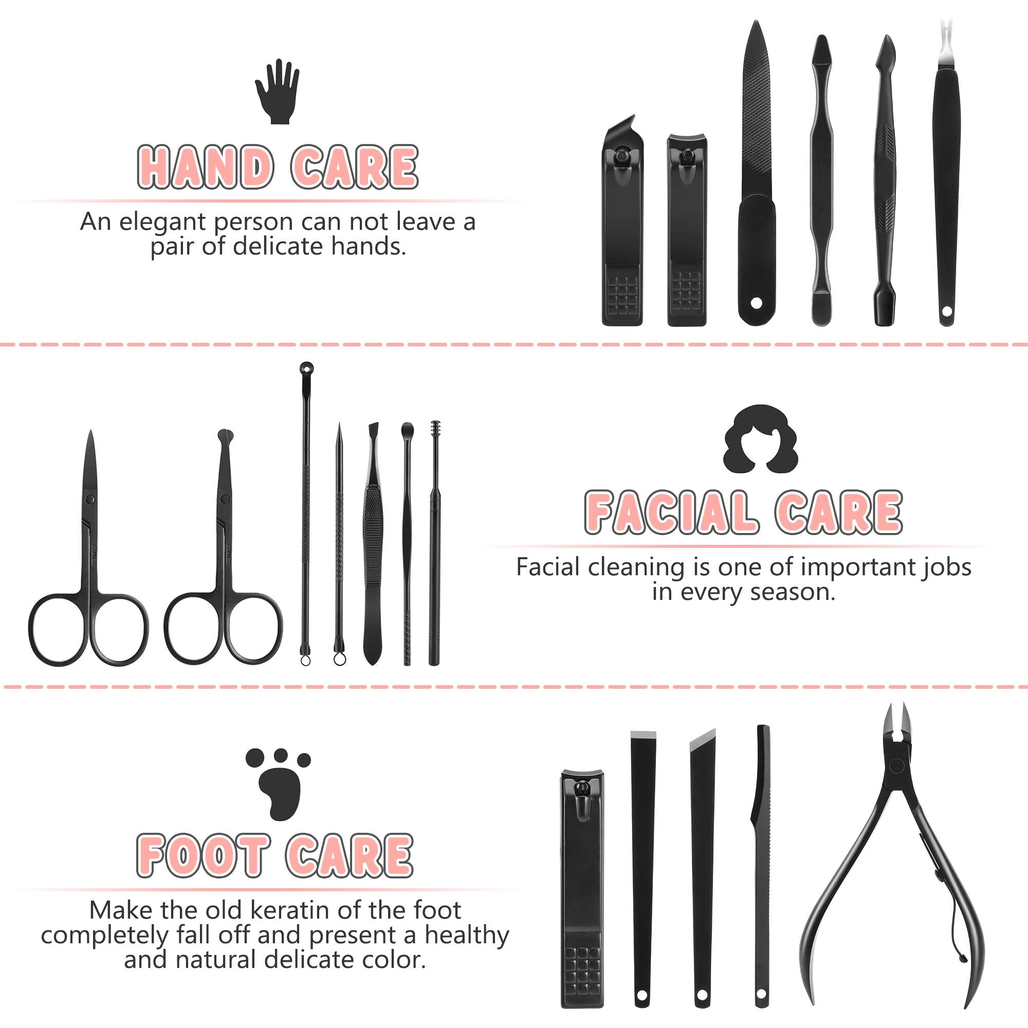 Tijeras para cejas Jubolion, precisión para definir cejas.