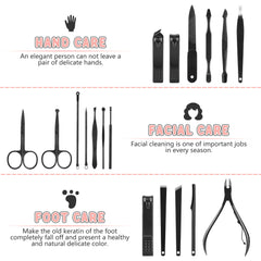 Tijeras para cejas Jubolion, precisión para definir cejas.