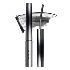 Judydoll Mascara 3D curva: brocha eleva pestañas para un look definido.