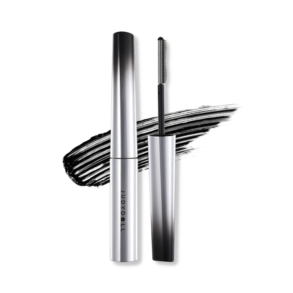 Judydoll Mascara pluma-pestañas: separación suave para un look definido