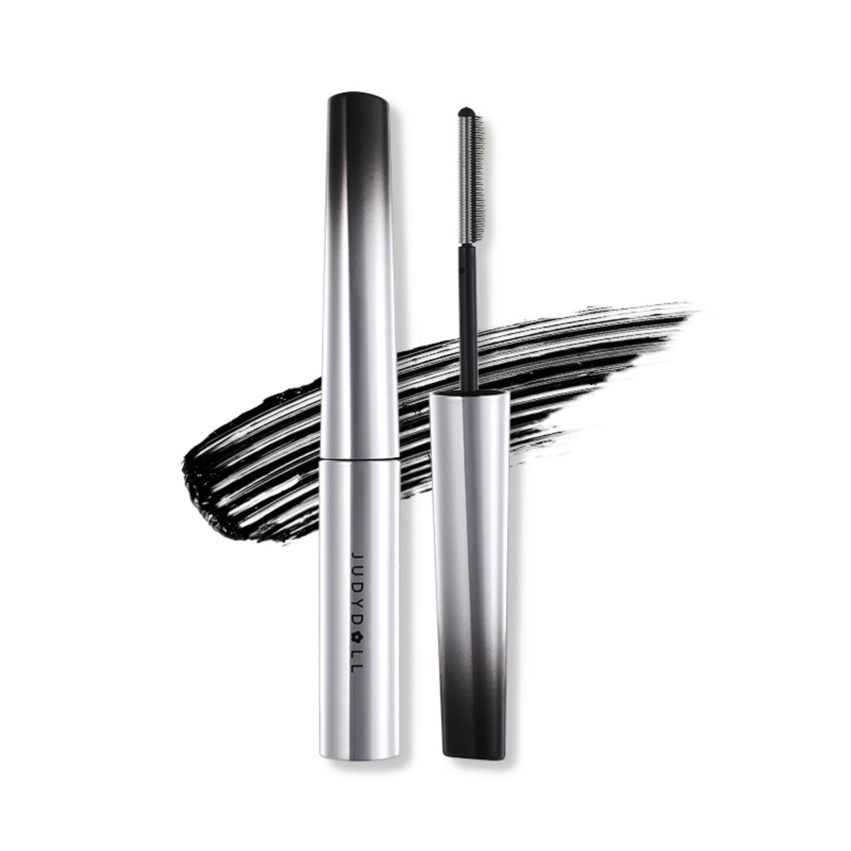 Judydoll Mascara pluma-pestañas: separación suave para un look definido