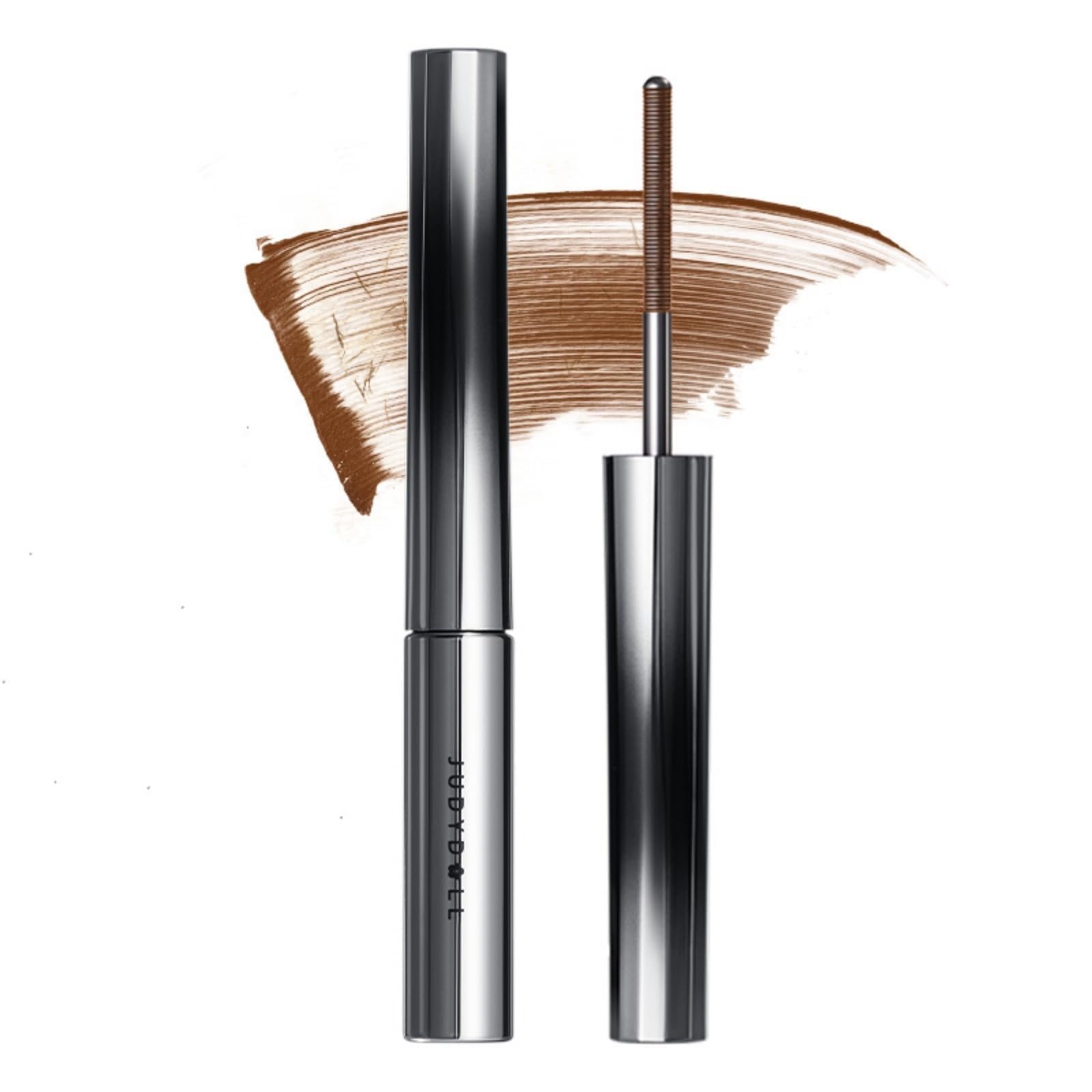 Judydoll rimel 3D curvador hierro con aplicador ultrafino para definición natural.