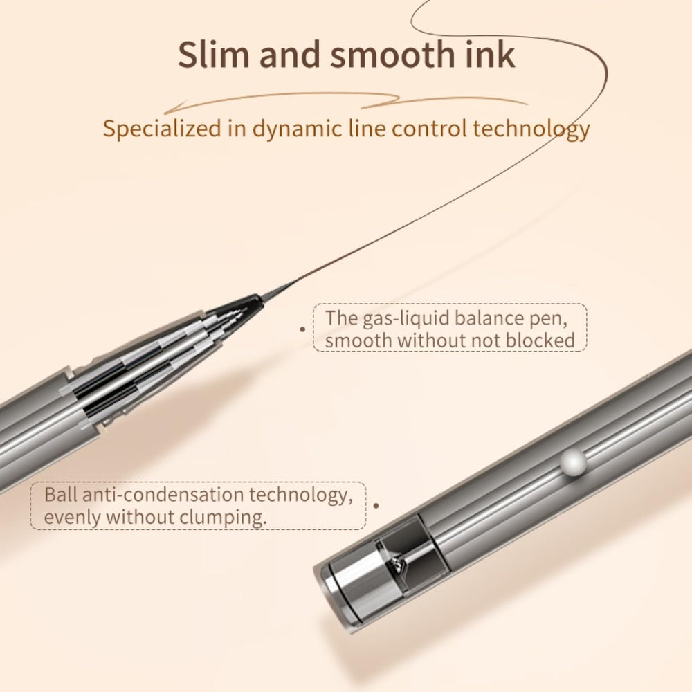 JUDYDOLL Ultra-Fine Eyeliner delivers long wear up to eight hours without smudging.
