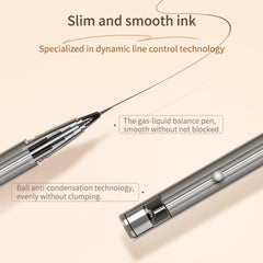 JUDYDOLL Ultra-Fine Eyeliner delivers long wear up to eight hours without smudging.